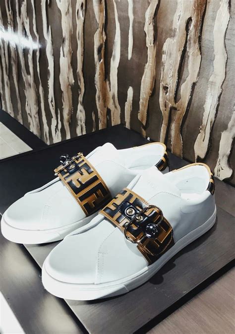 fendi ss18 shoes